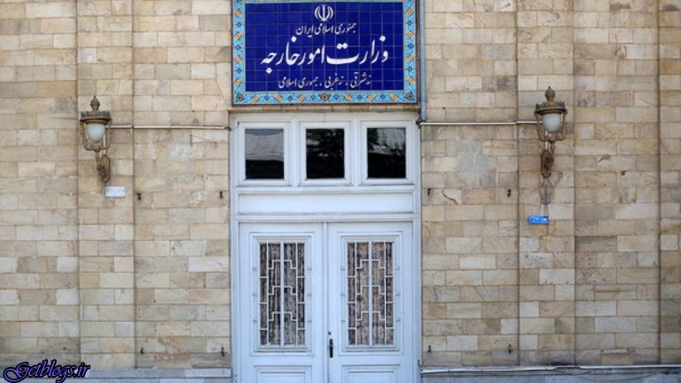 هیچ مدیر بازنشستهای در وزارت خارجه کار اشتغال ندارد / روابط عمومی وزارت امور خارجه